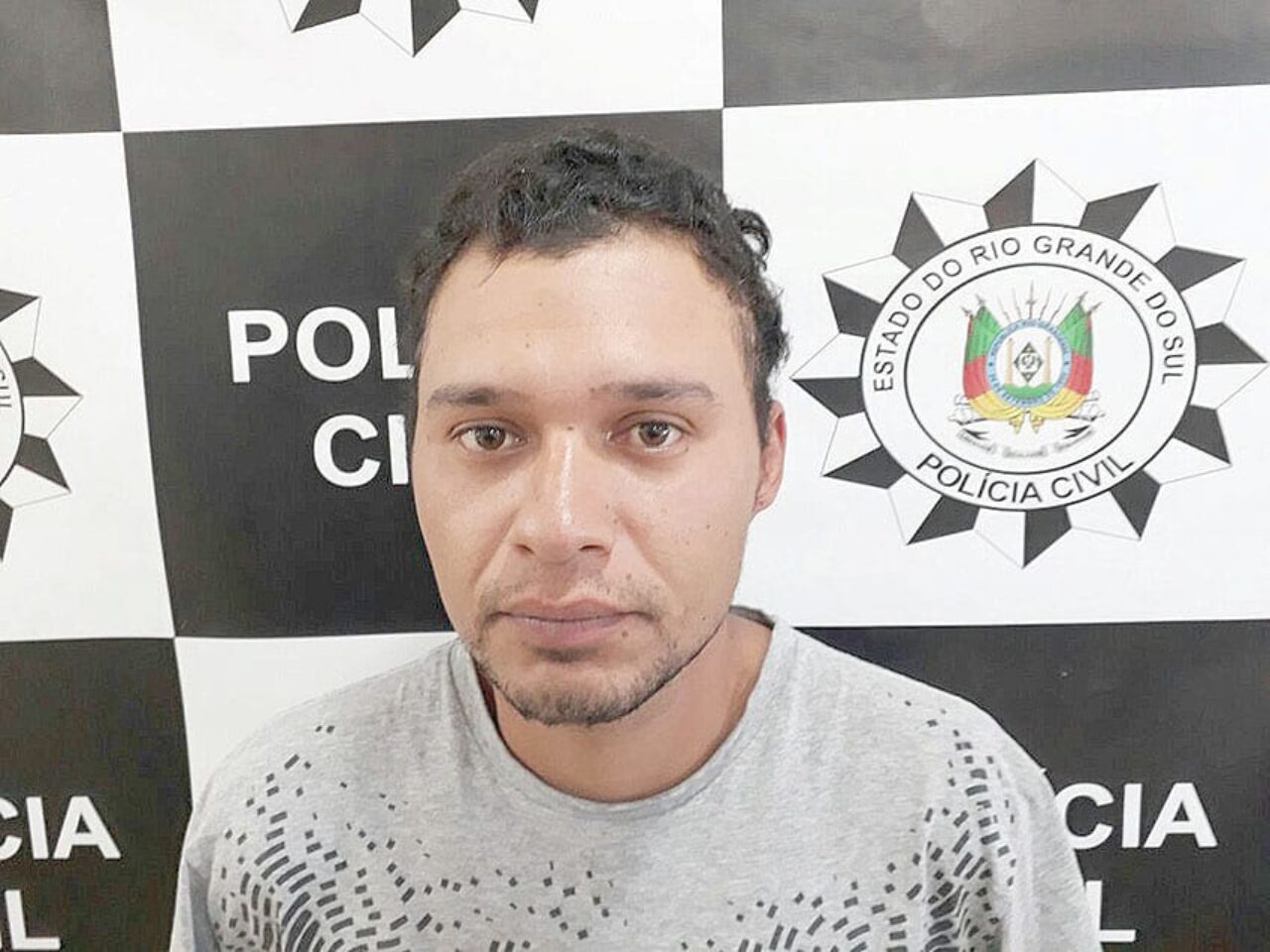 Foto: Reprodução/DP Canela - Wiliam de Oliveira da Silva
