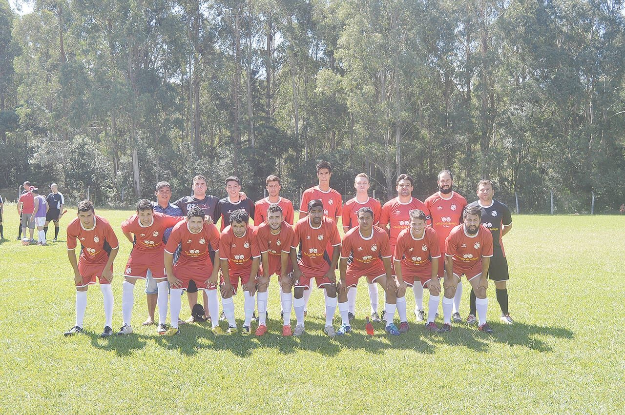 Foto: Filipe Rocha - Equipe do Mercenários joga amanhã no Parque do Sesi