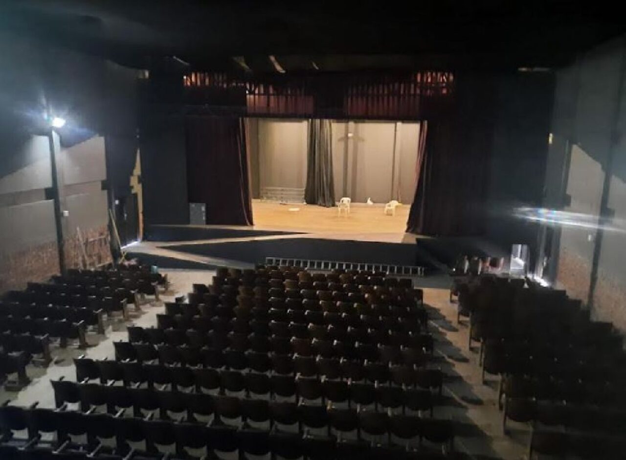 Irregularidades teriam relação com a revitalização do Teatrão de Canela - Fotos: Reprodução