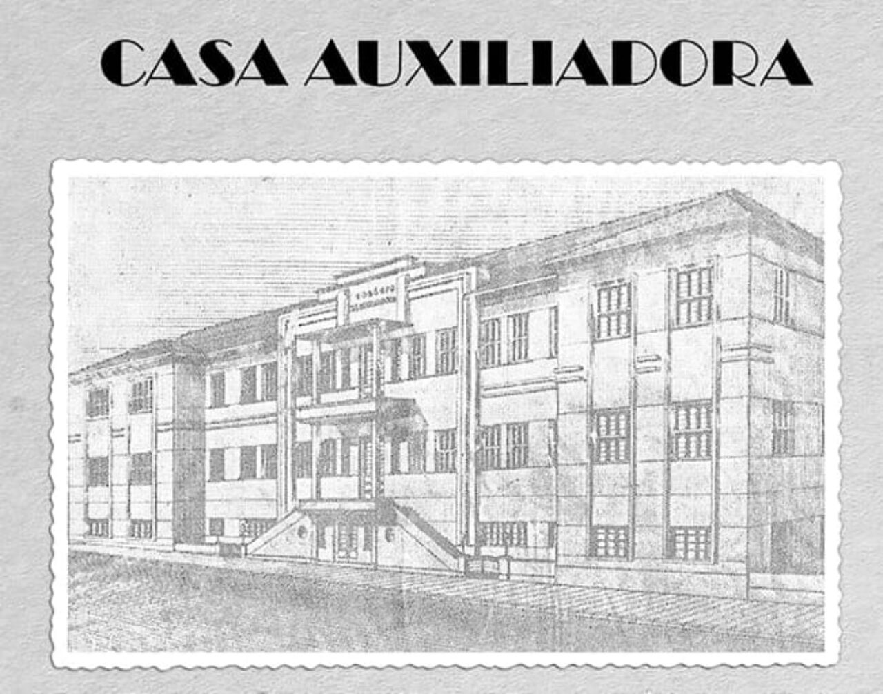 Conceito vintage é aplicado na divulgação e nas lojas da nova Casa Auxiliadora