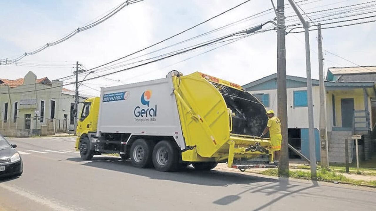 Foto: Francisco Rocha - Geral deixa a coleta de lixo no dia 02 de dezembro