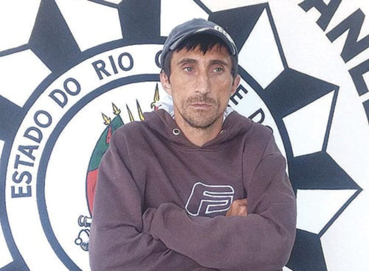 Foto: Reprodução/DP Canela - Jucemar Ferreira foi preso ontem