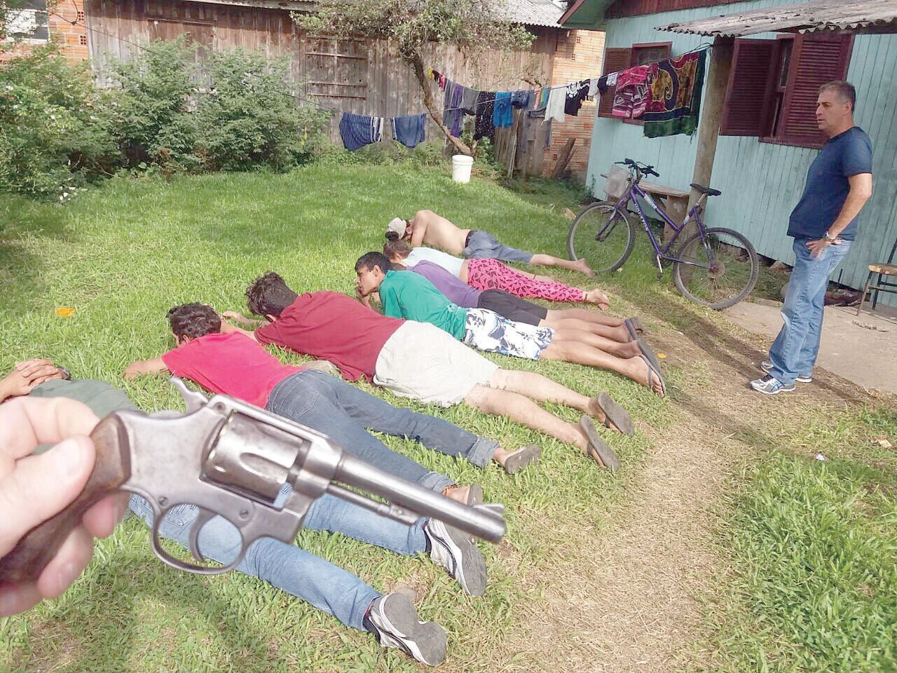 18 - anjos da lei capa