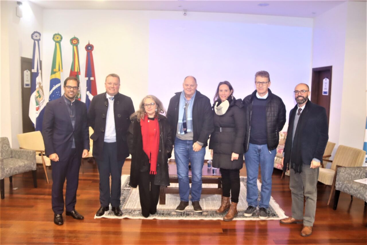 1º Fórum Urbanístico de Canela teve início nesta quarta-feira