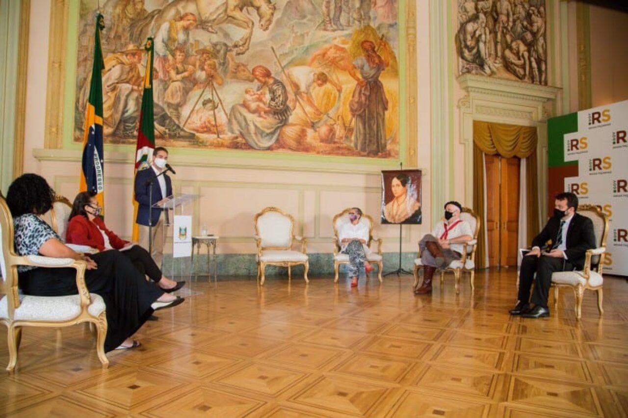 200 anos nascimento anita garibaldi