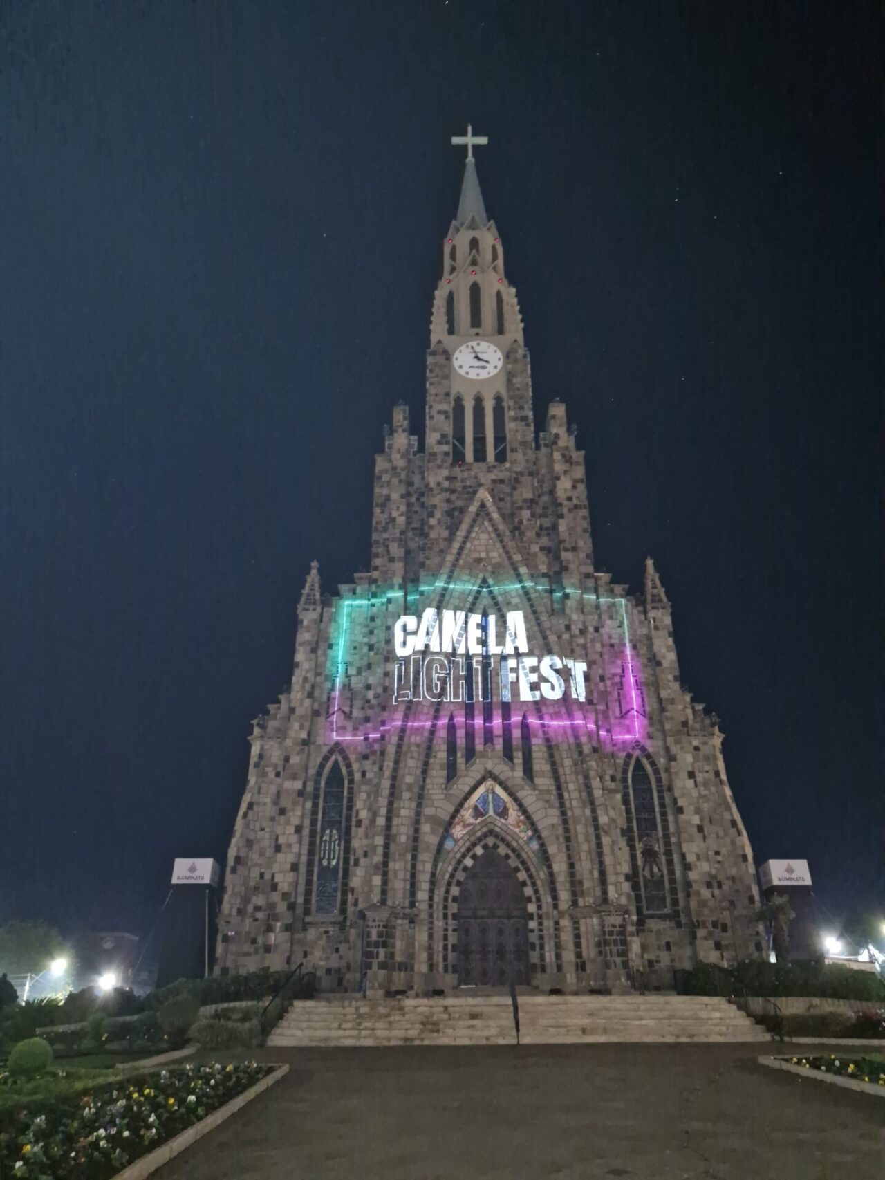 Joni Neto/Canela Light Fest