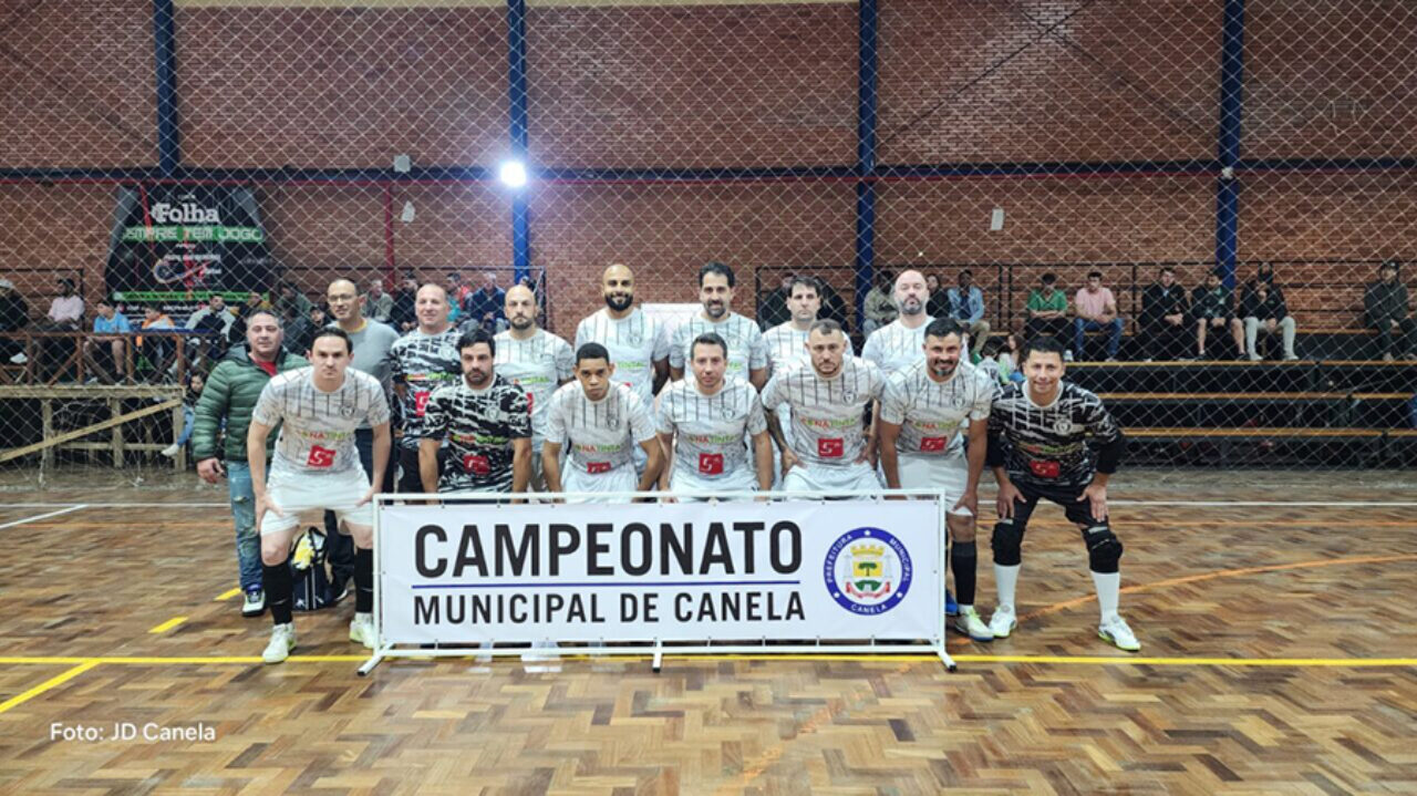 Foto: JD Canela - Amigos do Laje é o atual campeão da competição