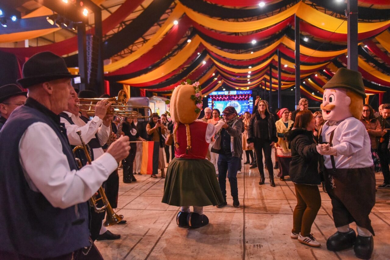 Foto: Oktoberfest Gramado