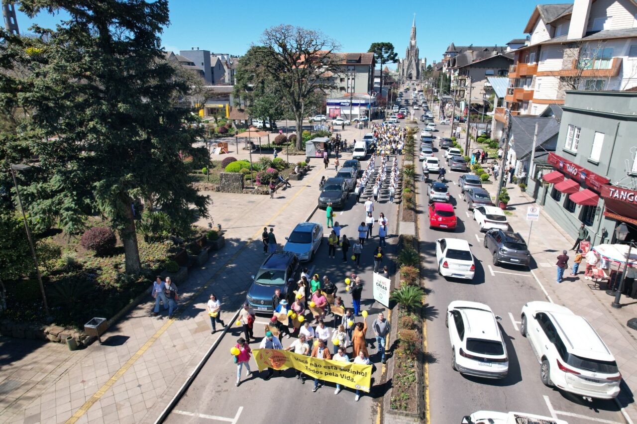 Foto: Arquivo/Prefeitura de Canela