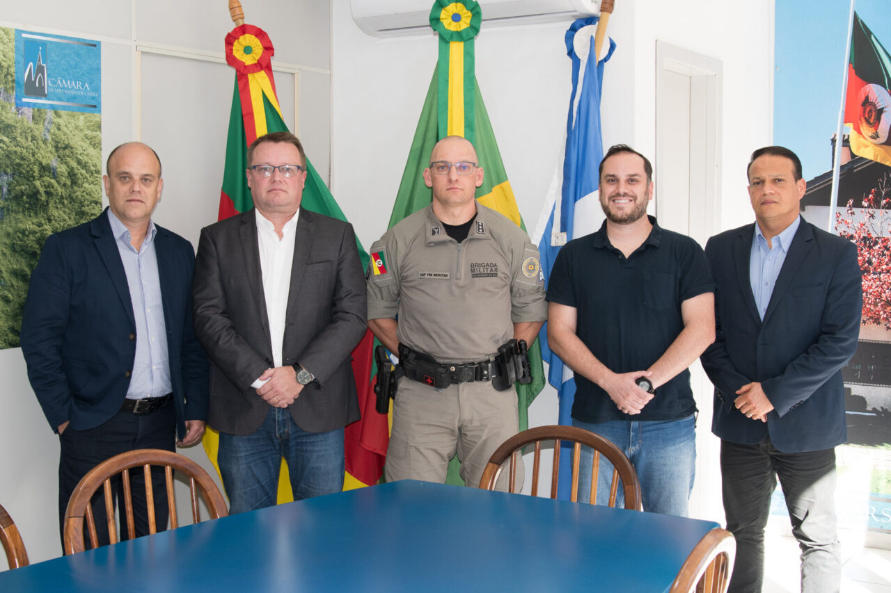 Foto: Diego Santos/Câmara de Vereadores de Canela