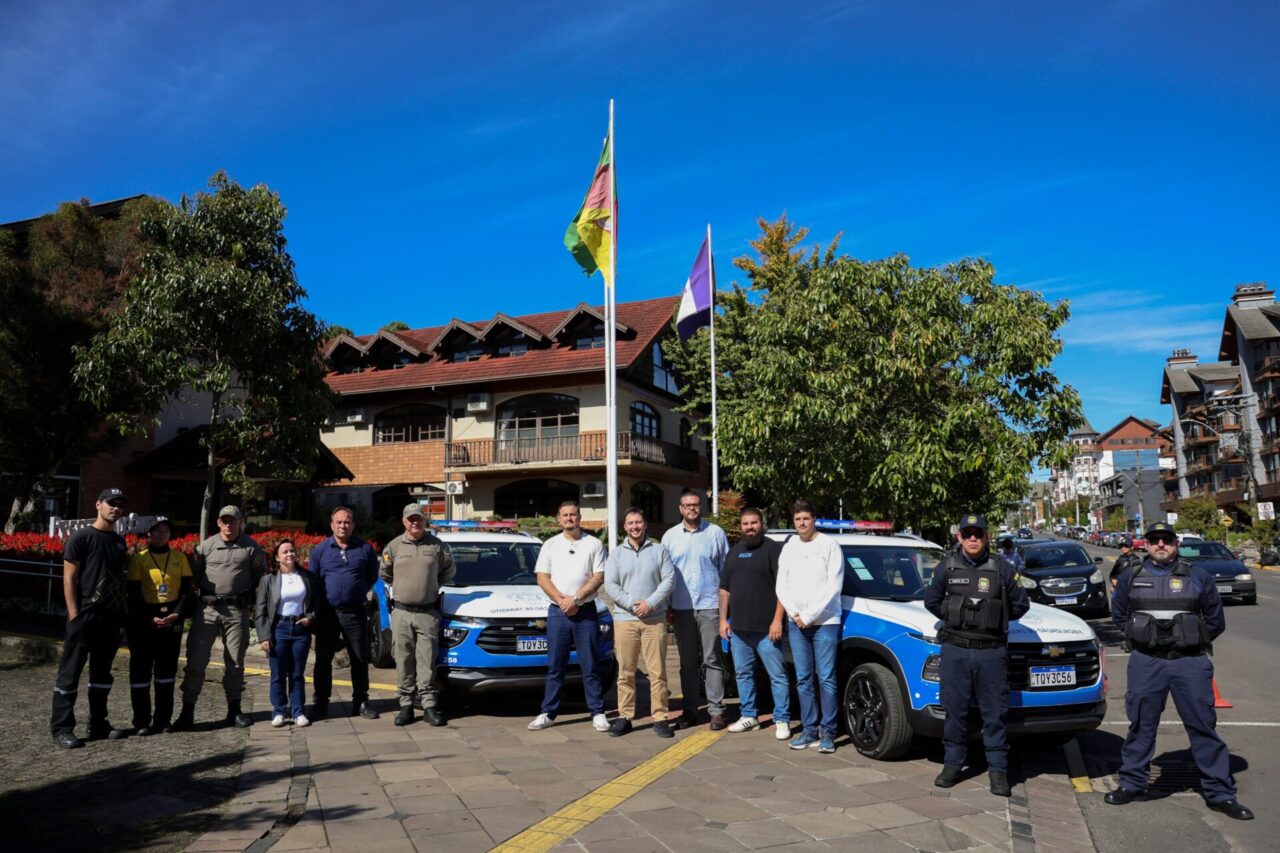 Foto: André Fernandes/Prefeitura de Canela