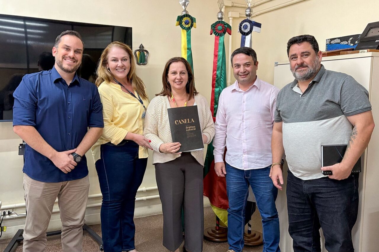 Foto: Diego Santos/Câmara de Vereadores de Canela