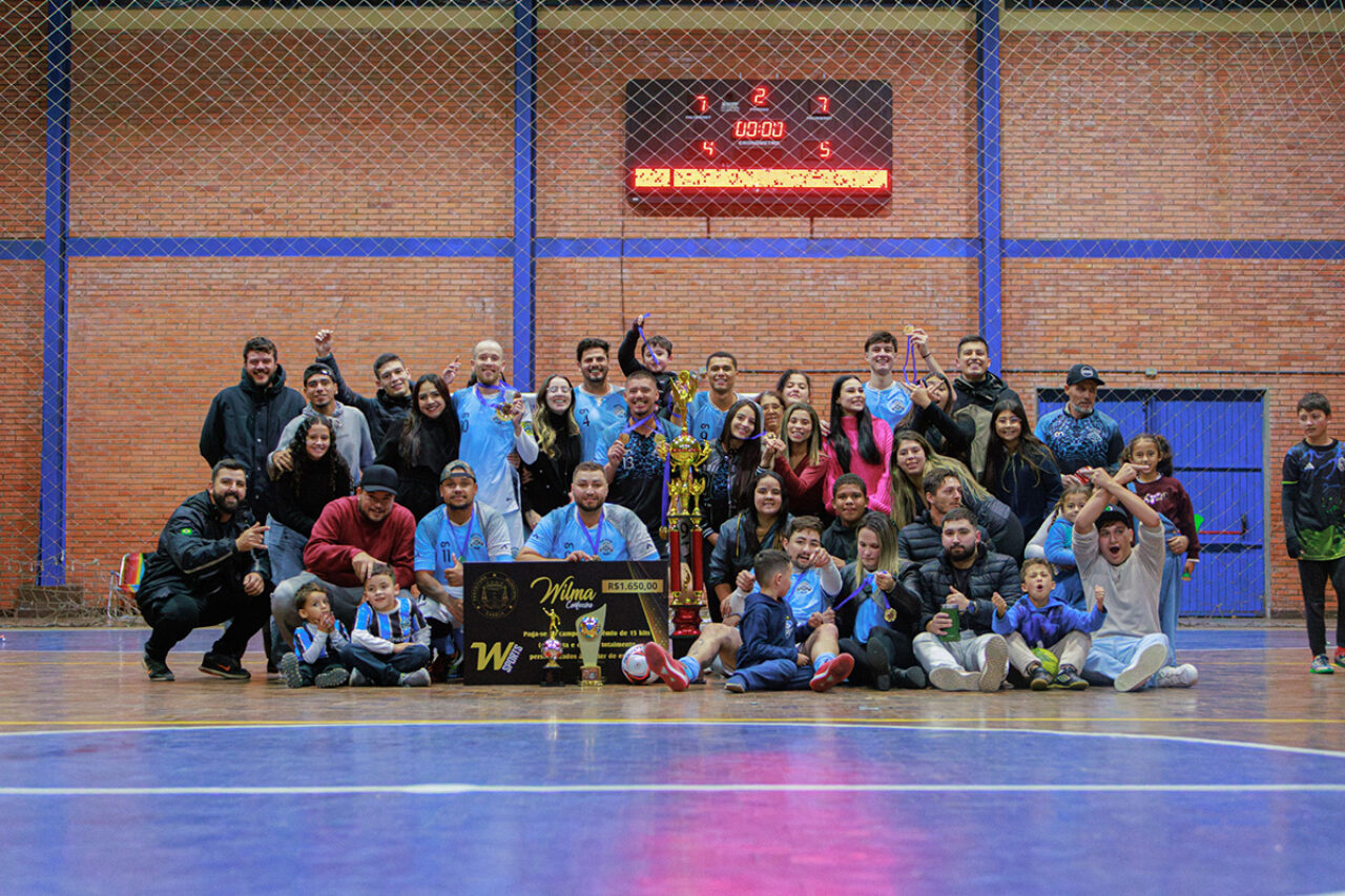 Foto: Guilherme Machado / GM Photography - Campeão da Série Bronze, Ice Club está no Grupo B da competição.