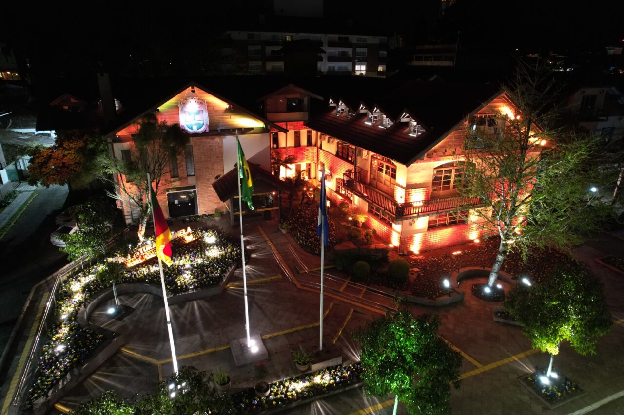 Foto: Izaque Santos/Prefeitura de Canela