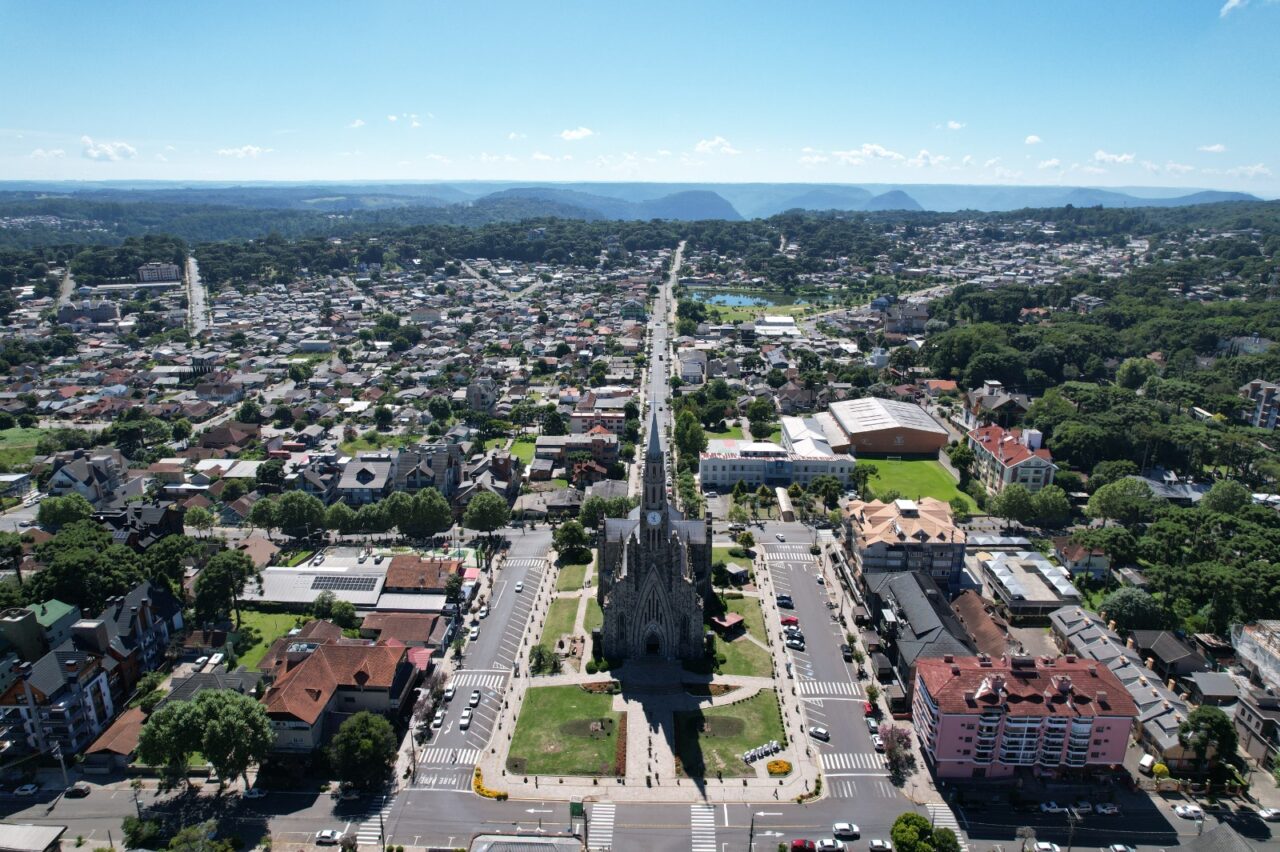 Foto: Izaque Santos/Prefeitura de Canela