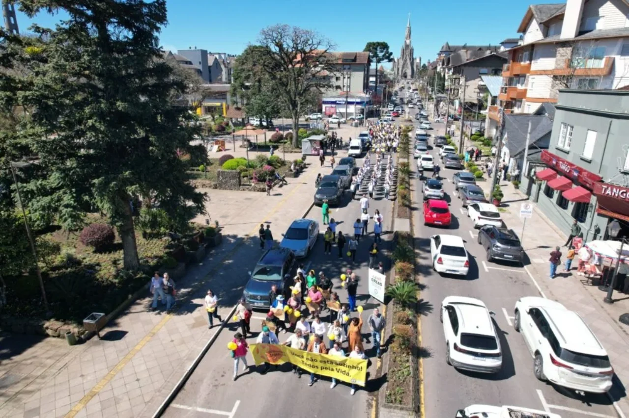 Foto: Arquivo/Prefeitura de Canela