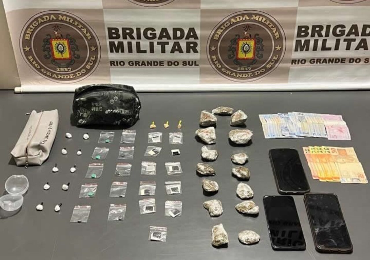 Foto: Divulgação/Brigada Militar