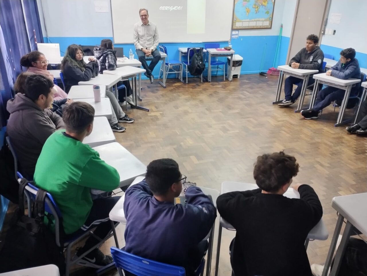 Foto: Ângela Gobbi Farina