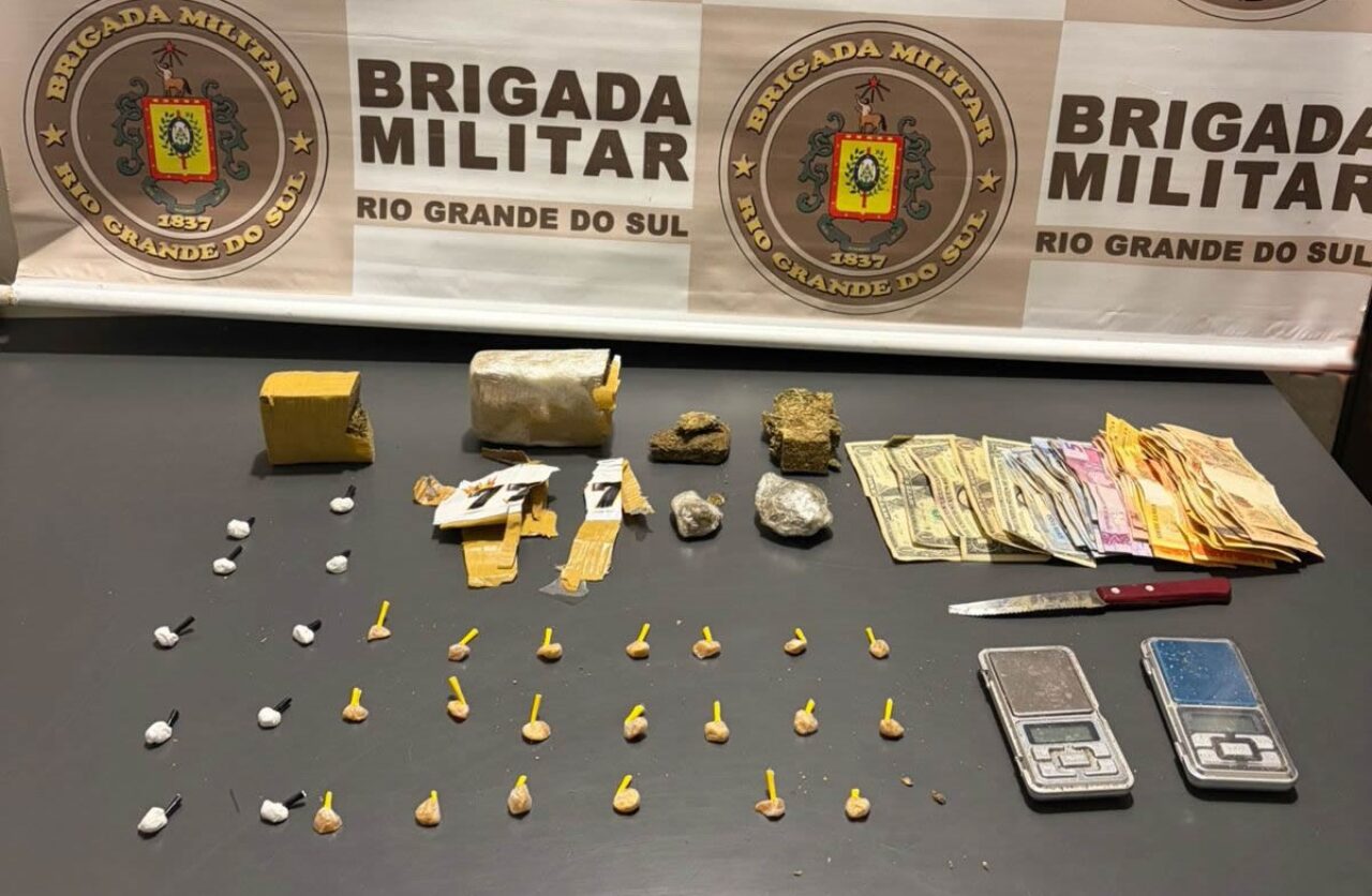 Foto: Divulgação BM