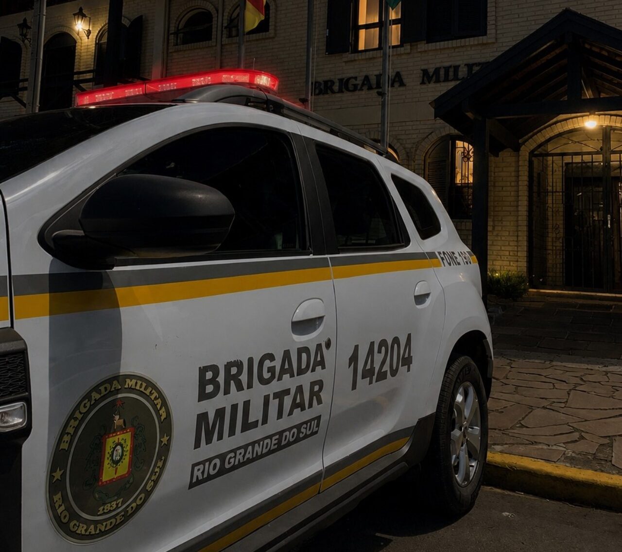 Foto: Divulgação/BM