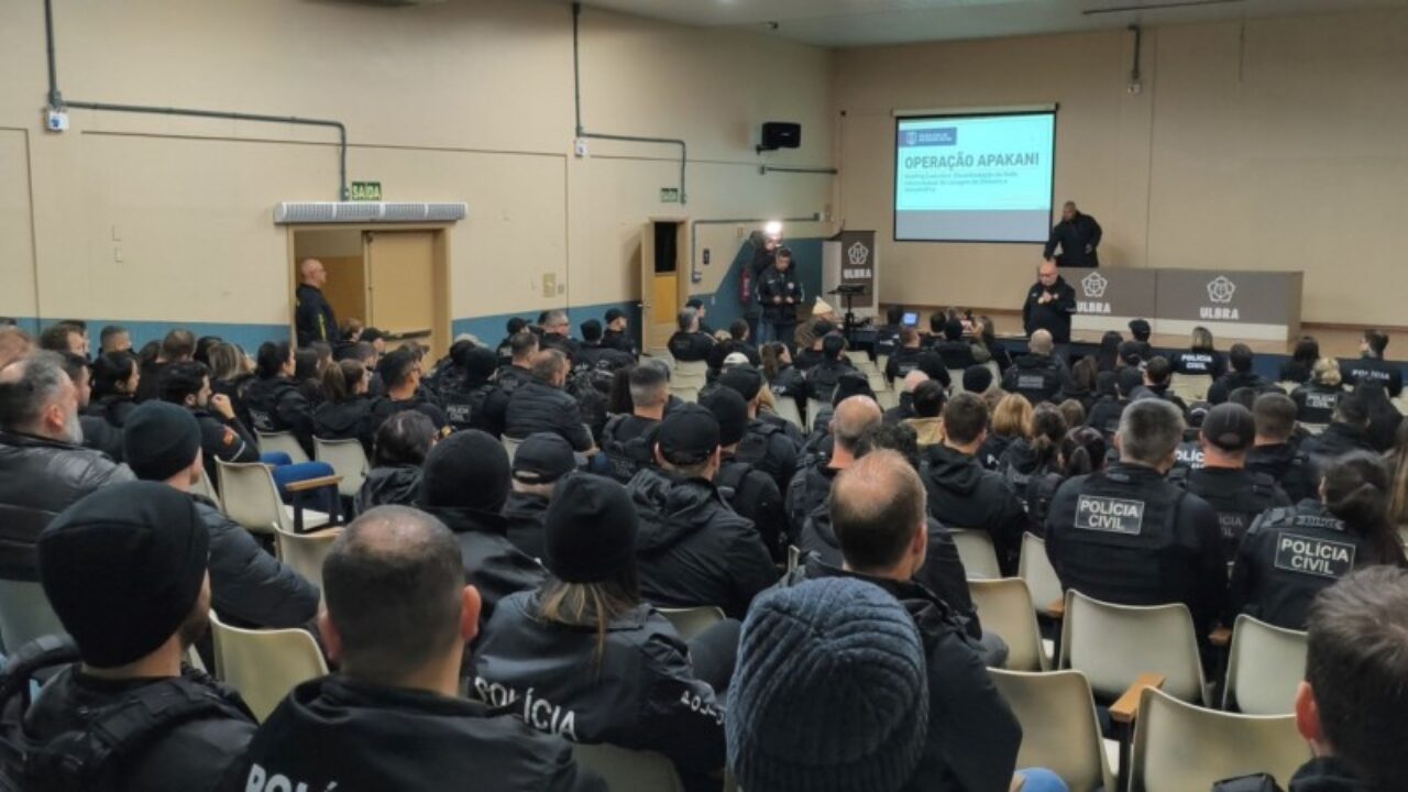 Foto: Reprodução/Site da Policia Civil do Estado do Rio Grande do Sul