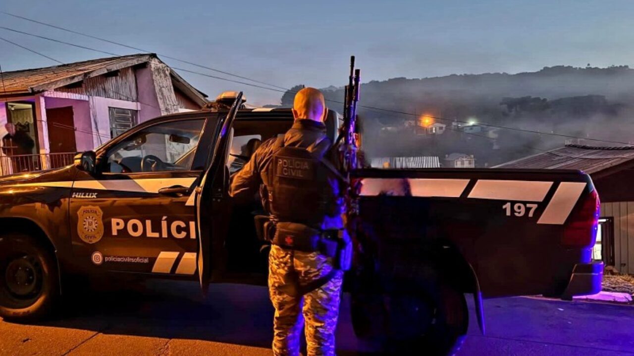 Foto: Polícia Civil/Divulgação