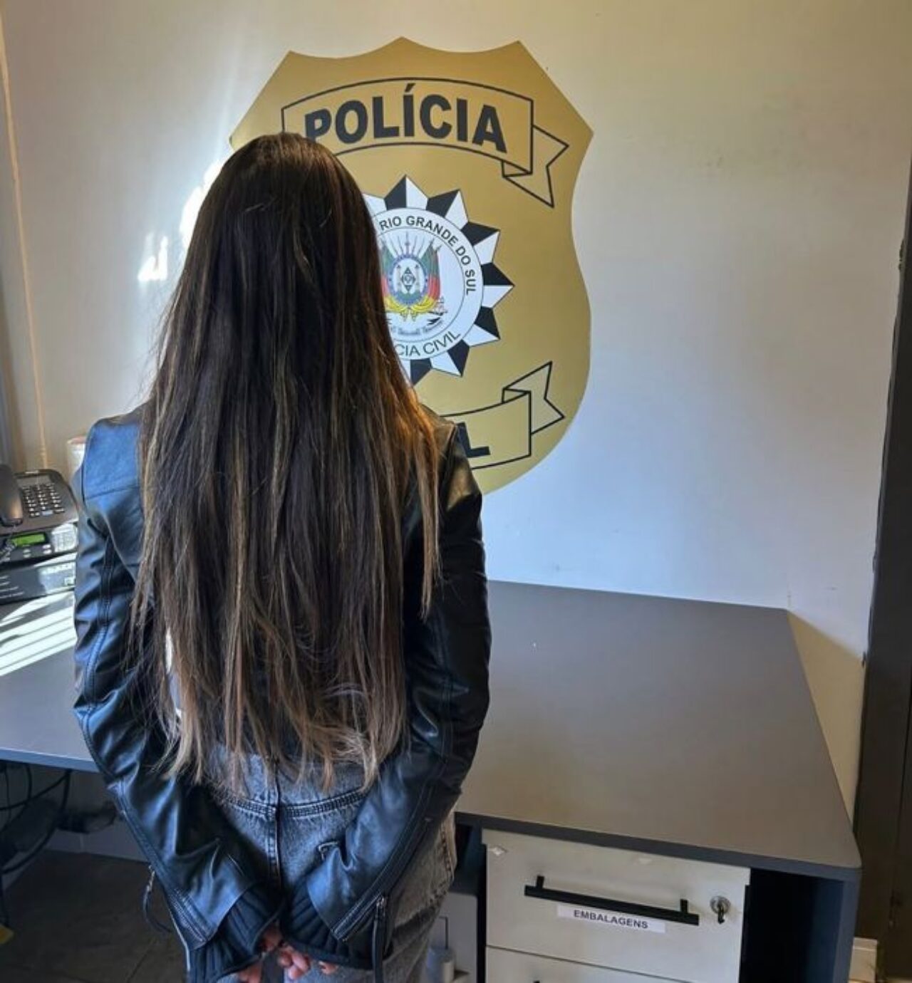 Foto: Divulgação/Policia Civil