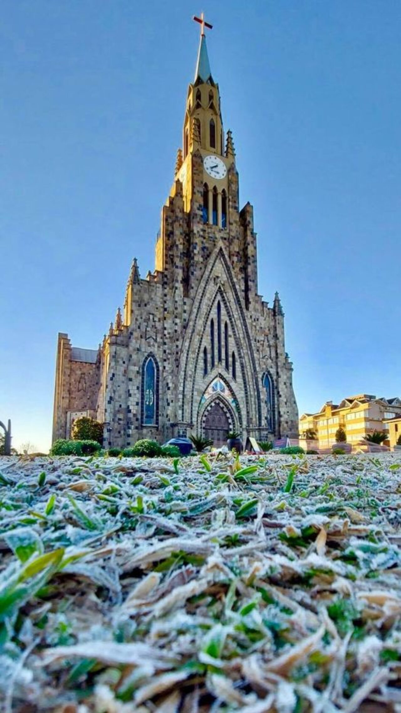 Registro da Catedral de Pedra, por Edimilson Watzlavick
