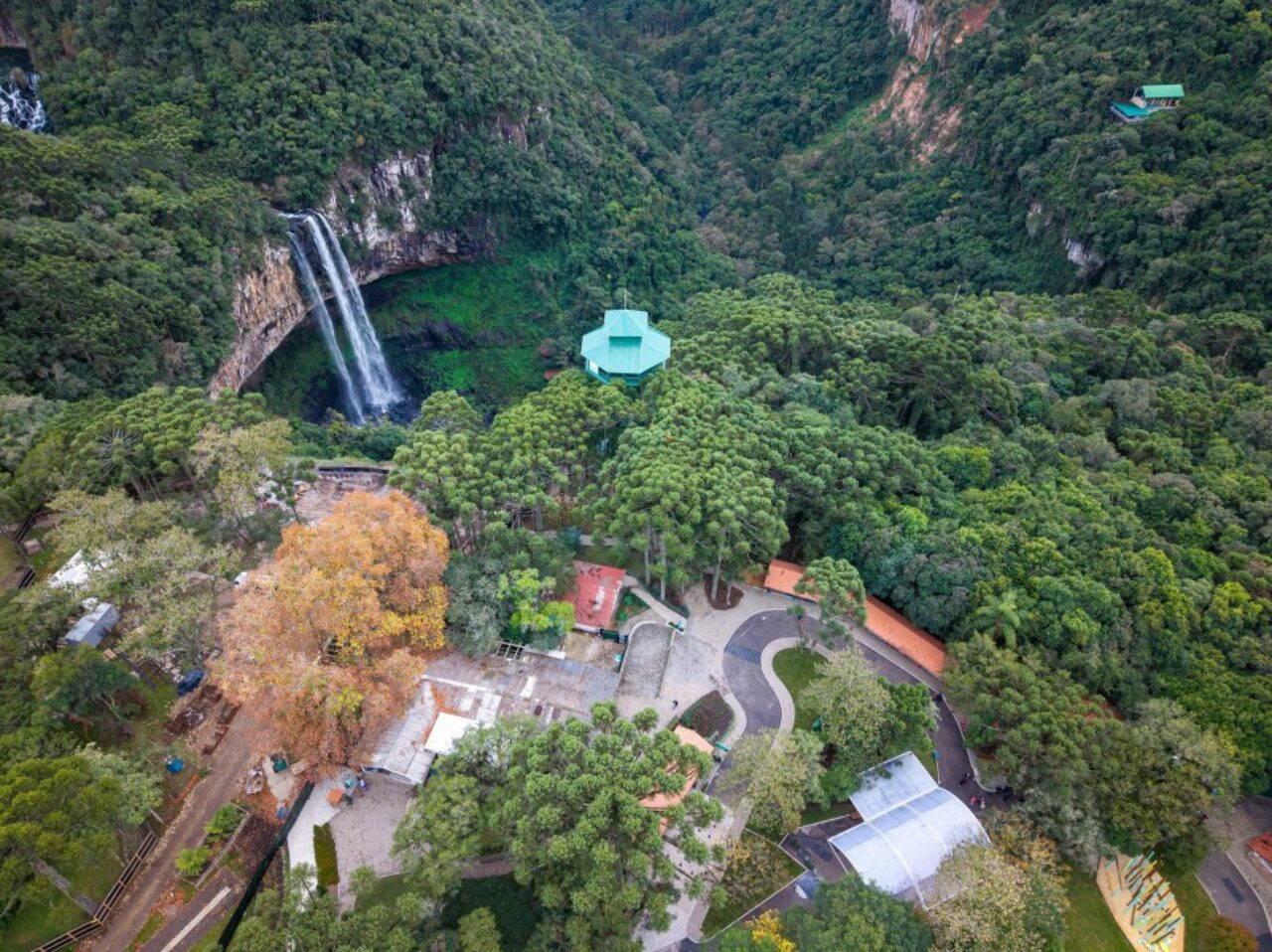 Parque do Caracol
Mauricio Tonetto/Secom