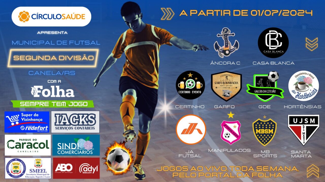 2ª Divisão - H