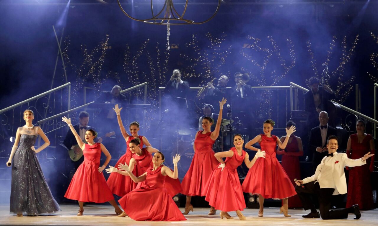 15_12_2018_31SonhodeNatal_Canela_RS - Christmas In Concert. Foto Cleiton Thiele/SerraPress