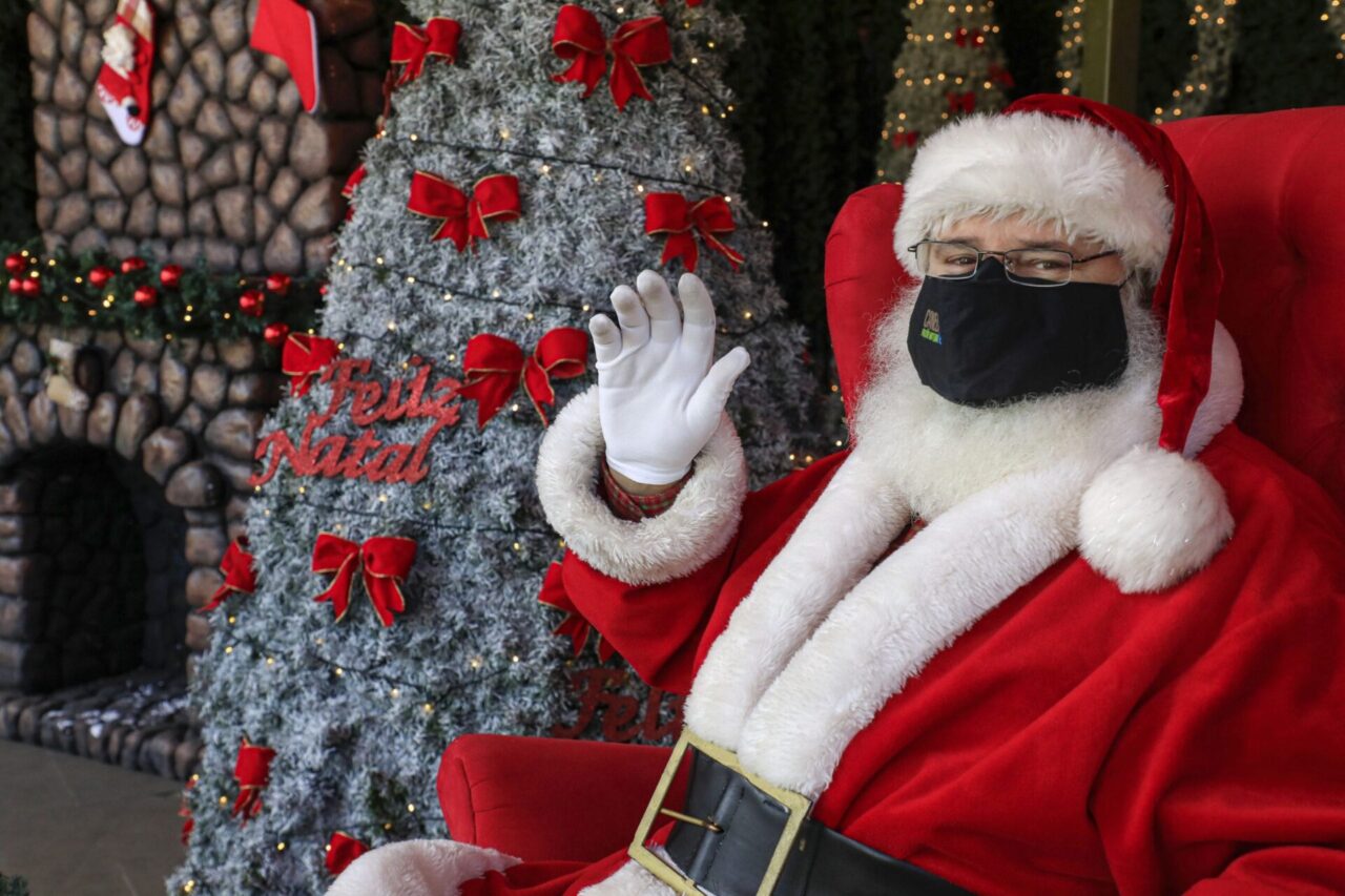 19_11_2020_Sonho de Natal_Casa do Papai Noel. Foto Cleiton Thiele/SerraPress