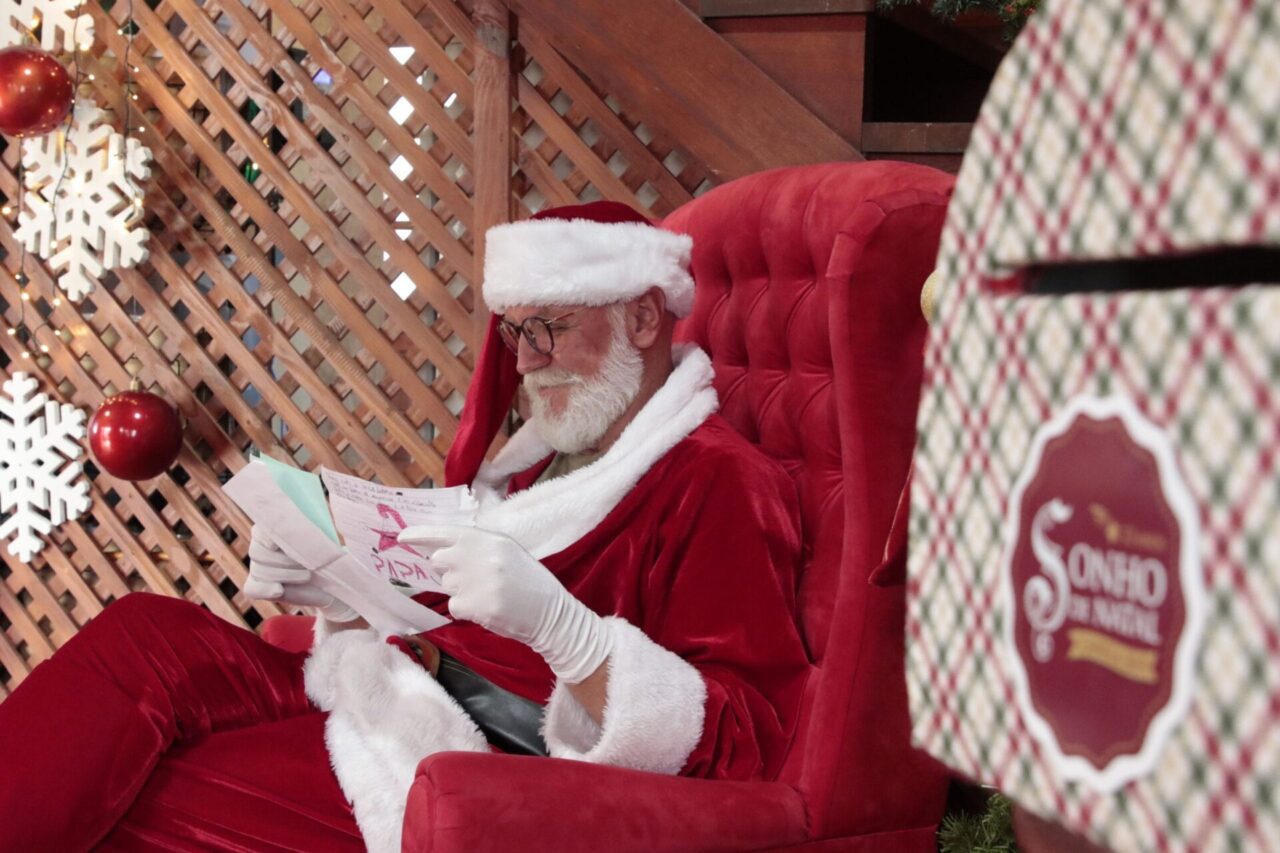 33° Sonho de Natal terá lançamento virtual