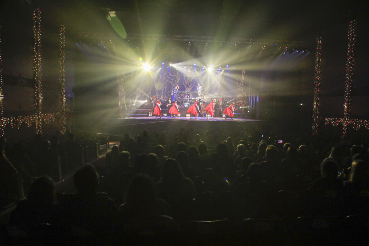 13_11_2021_34Sonho de Natal2021_Christmas In Concert - Musica e Danca. Foto Cleiton Thiele/SerraPress