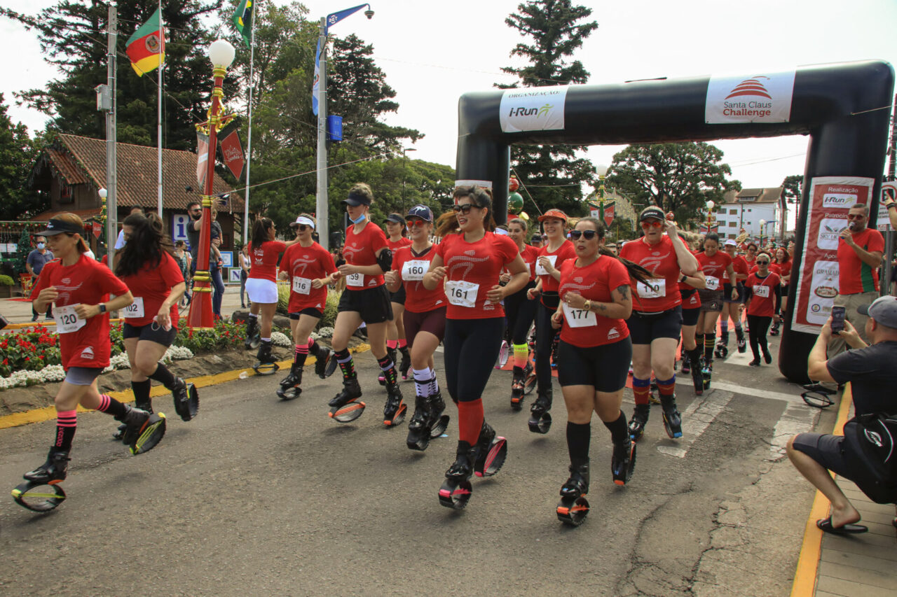 05_12_2021_34Sonho de Natal2021_Corrida Santa Claus Challenge. Foto Cleiton Thiele/SerraPress