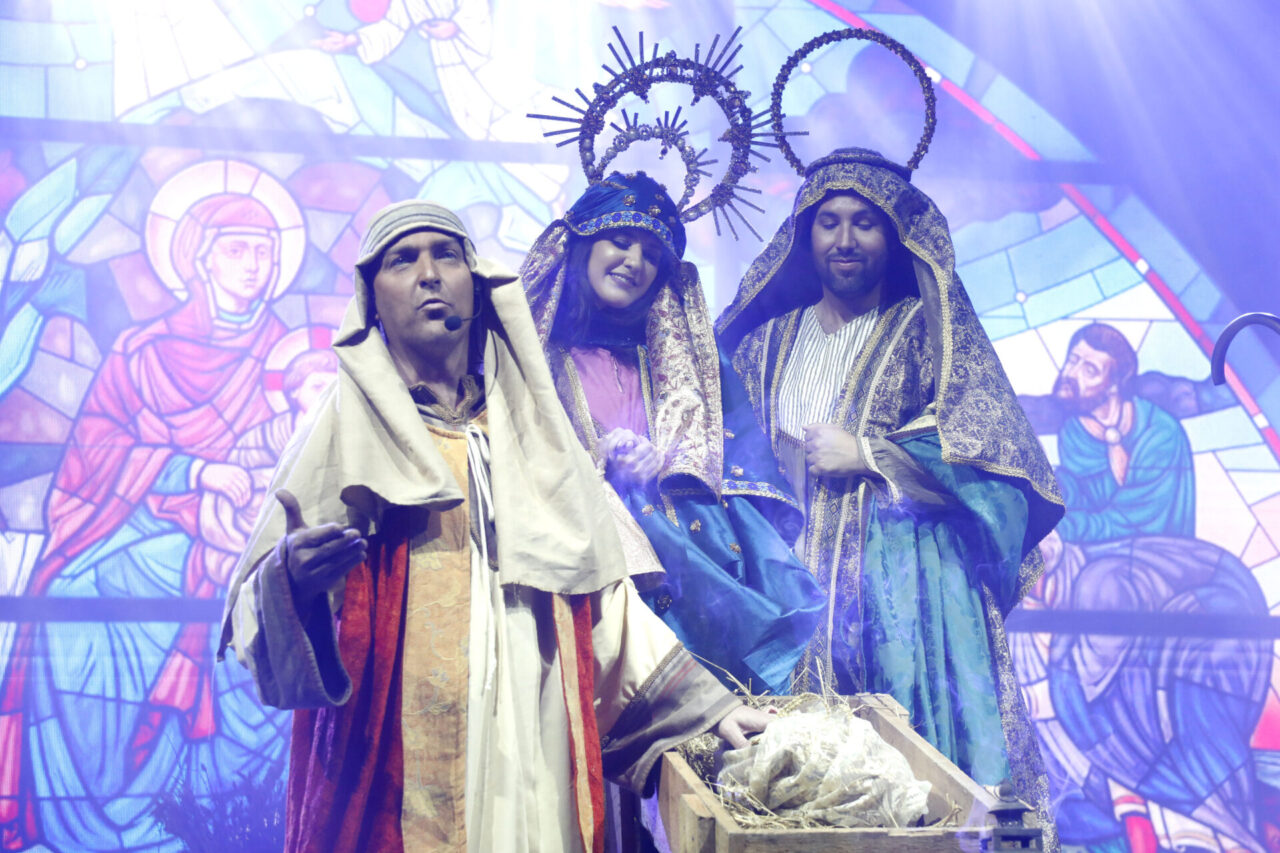 25_12_2021_34Sonho de Natal2021_Auto de Natal. Foto Cleiton Thiele/SerraPress