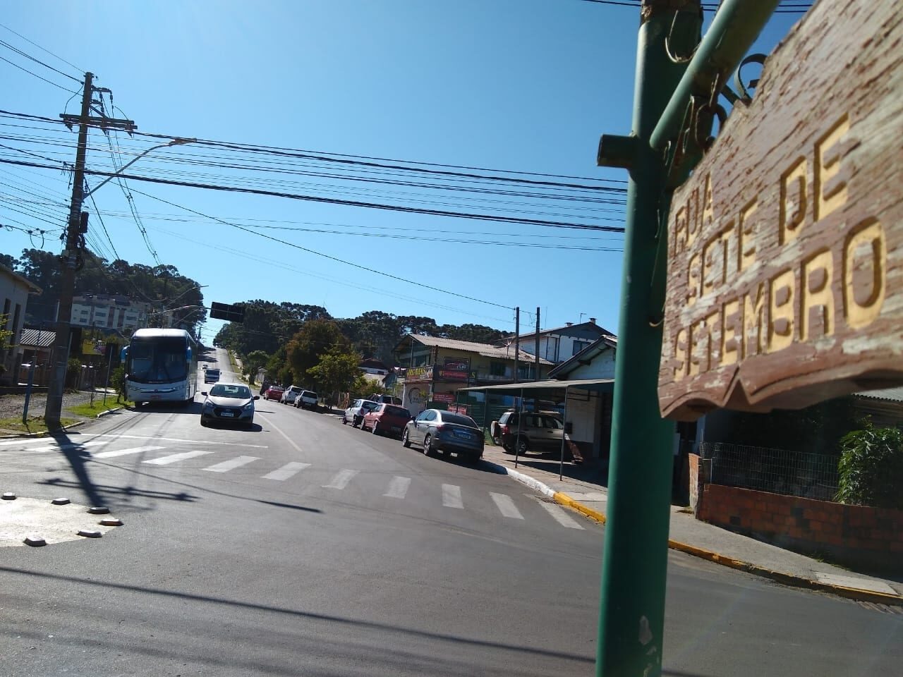 360 - Eu proponho emanciparmos a Rua Sete