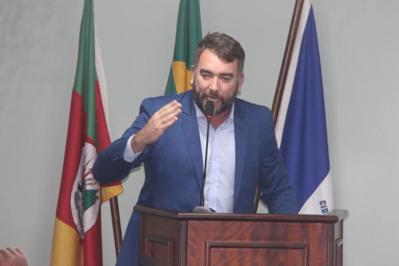 Marcelo Savi fez votação histórica em Canela