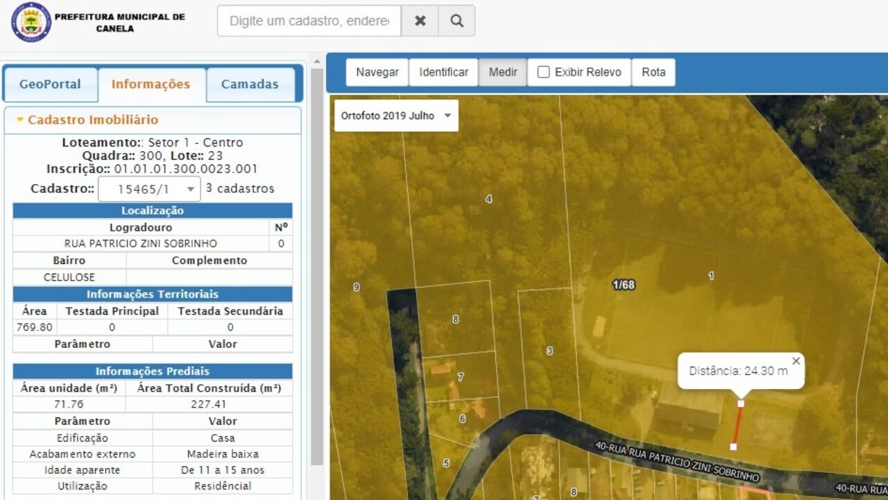 Não há espaço para construir um ginásio com medidas oficias na Celulose sem abrir mão do gramado ou esbarrar em questões ambientais