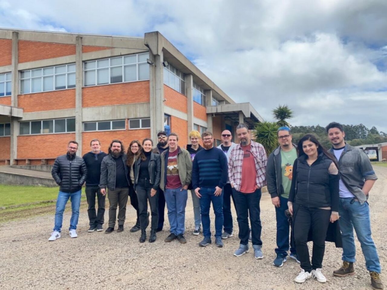 Participantes da edição 2022 da Game Jam Plus