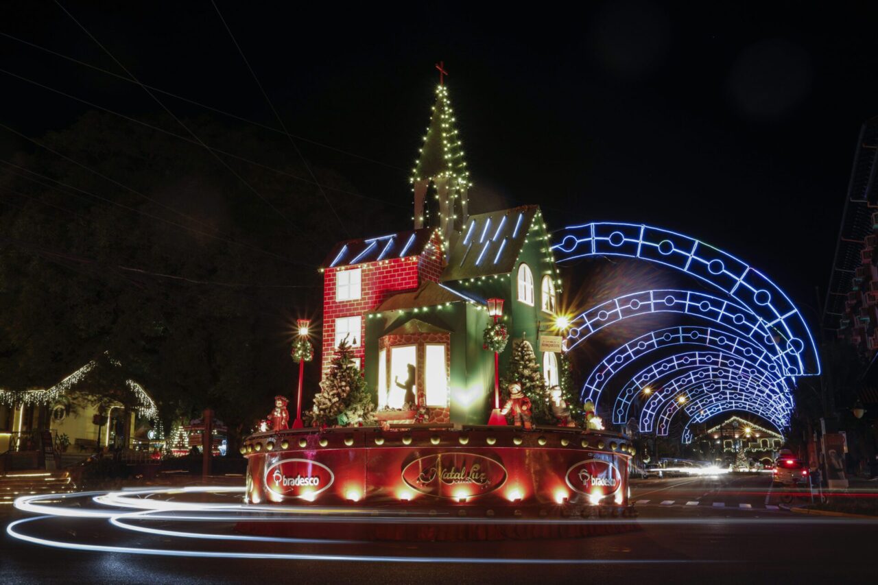 09_01_2022_36Natal Luz de Gramado - Decoracao da Cidade. Foto Cleiton Thiele/SerraPress
