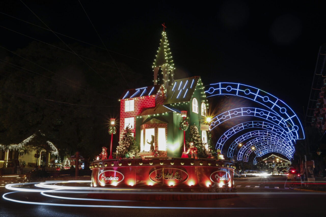 09_01_2022_36Natal Luz de Gramado - Decoracao da Cidade. Foto Cleiton Thiele/SerraPress
