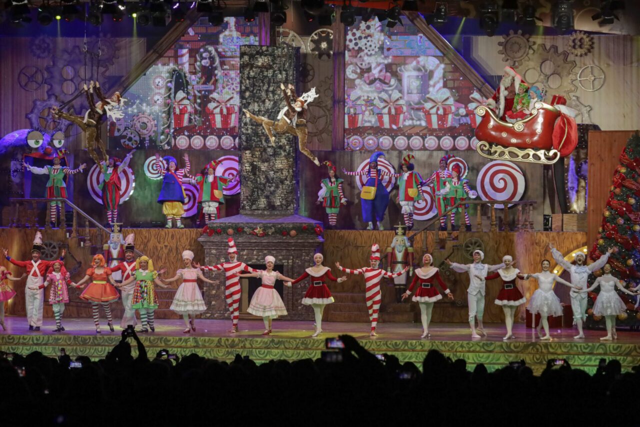 04_11_2022_37Natal Luz de Gramado - Fantastica Fabrica. Foto Cleiton Thiele/SerraPress