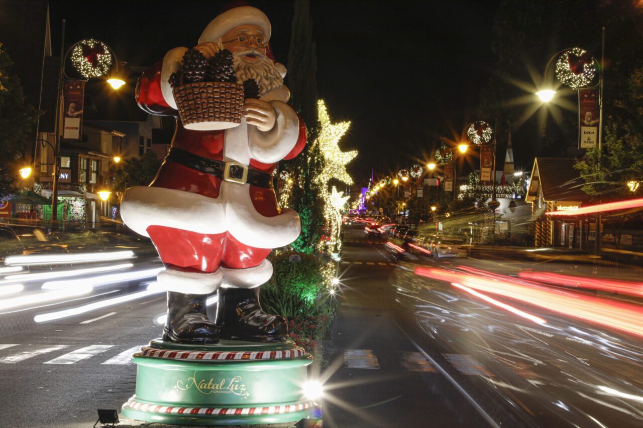 06_01_2023_37Natal Luz de Gramado - Decoracao da Cidade. Foto Cleiton Thiele/SerraPress