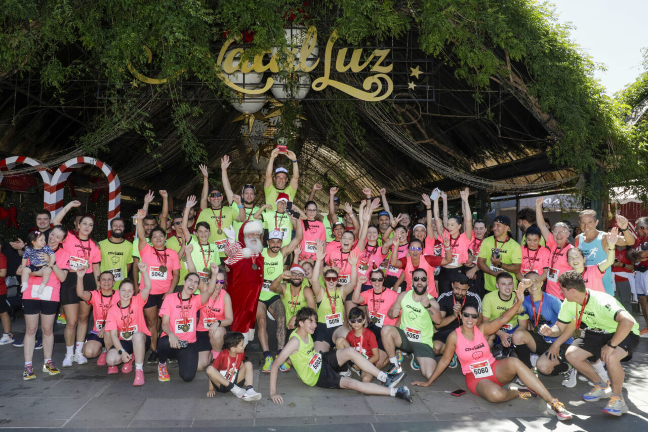 01_12_2024_39Natal Luz de Gramado - Corrida e Caminhada do Noel. Foto Cleiton Thiele/SerraPress