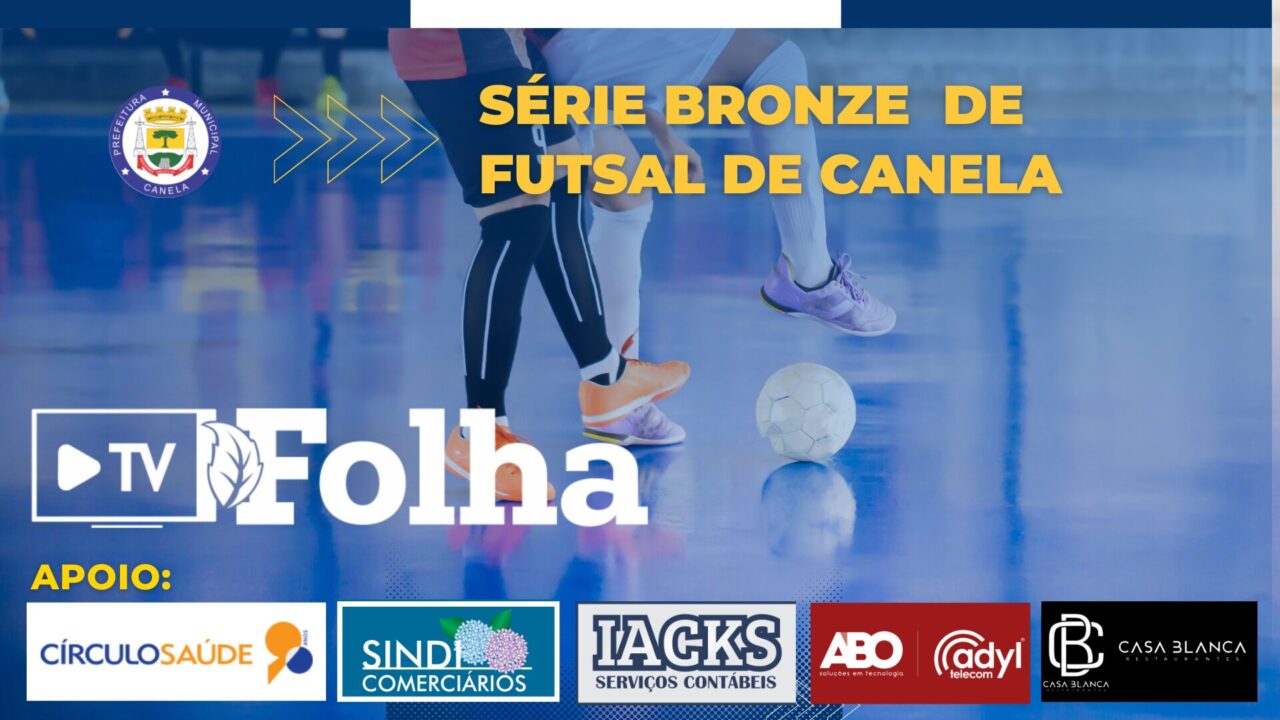 3ª Futsal Gramado