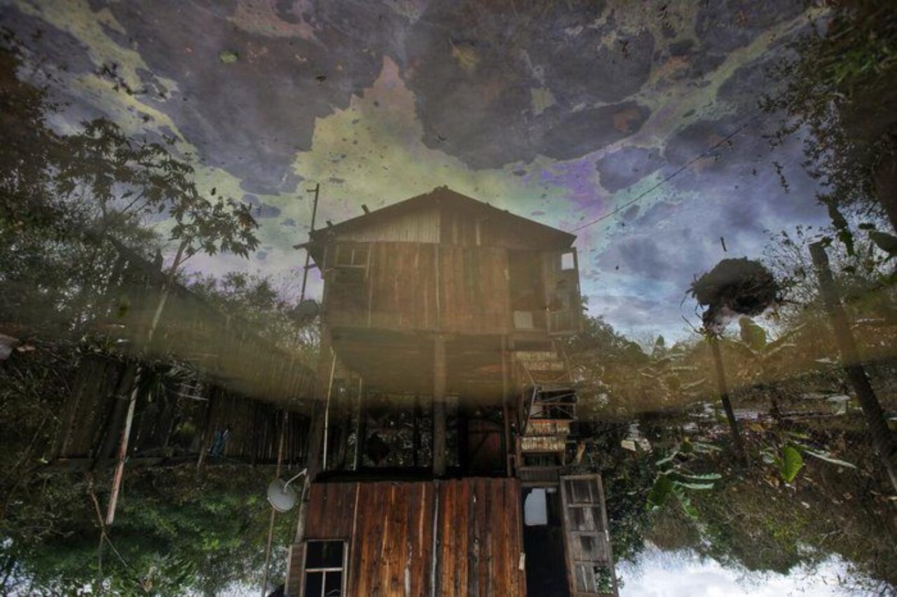 Ciclone extratropical que atingiu o RS em 16 de junho deixou milhares de desabrigados e desalojados no Estado. Foto mostra situação vivida da cidade de Taquara. Foto: Lauro Alves / Agencia RBS