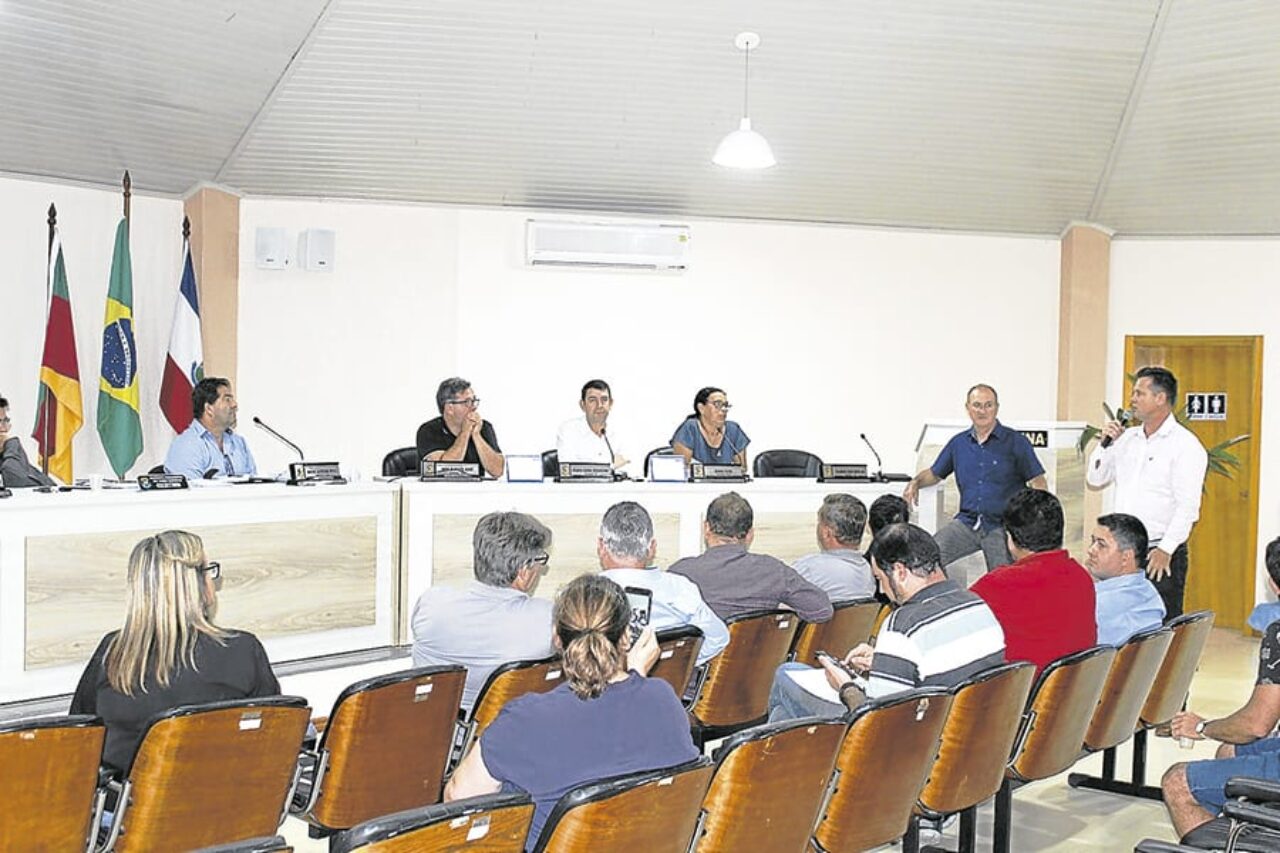 Foto: Reprodução - Barragem das Laranjeiras