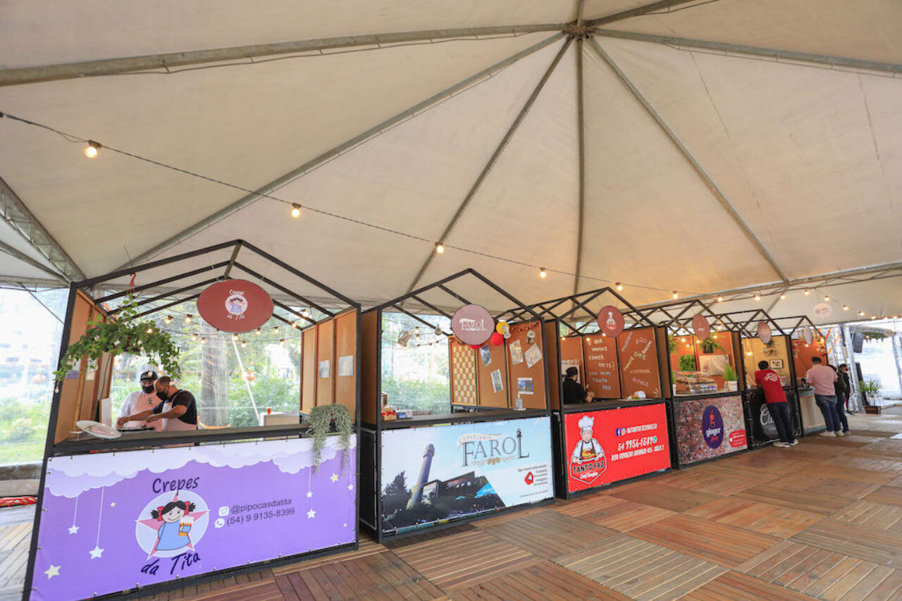 23_10_2021_Festival Gastronomico de Canela. Foto Cleiton Thiele/SerraPress