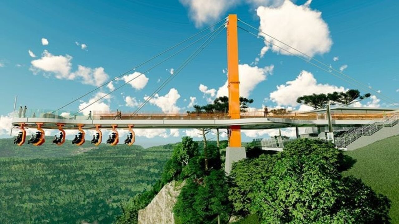 Foto: Divulgação/SkyGlass Ferradura